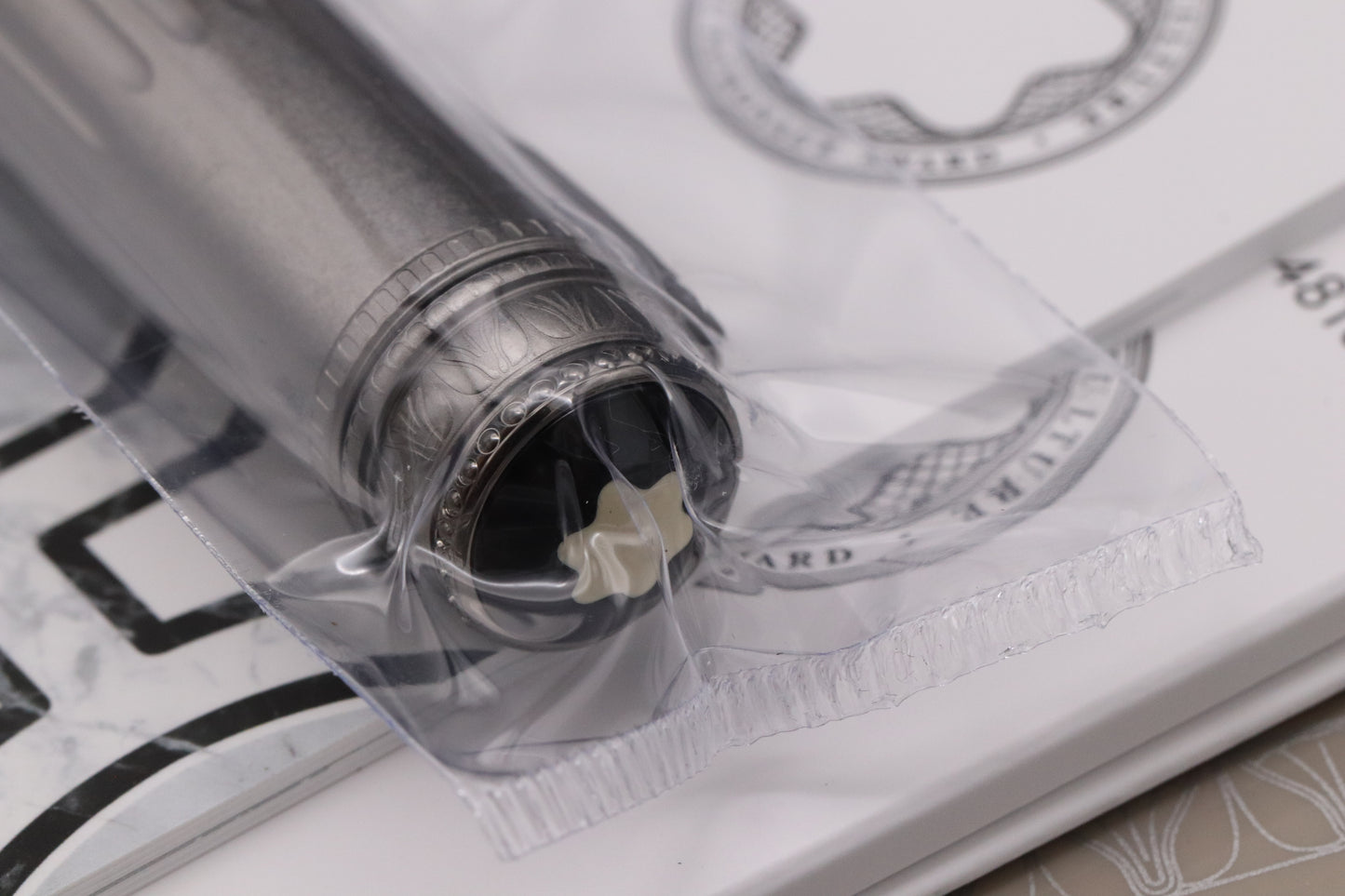 Montblanc Patron of Art Scipione Borghese 4810 Fountain Pen - SEALED