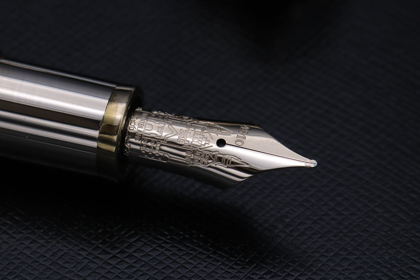 Montblanc Patron of Art Homage to Ludwig II 4810 Fountain Pen