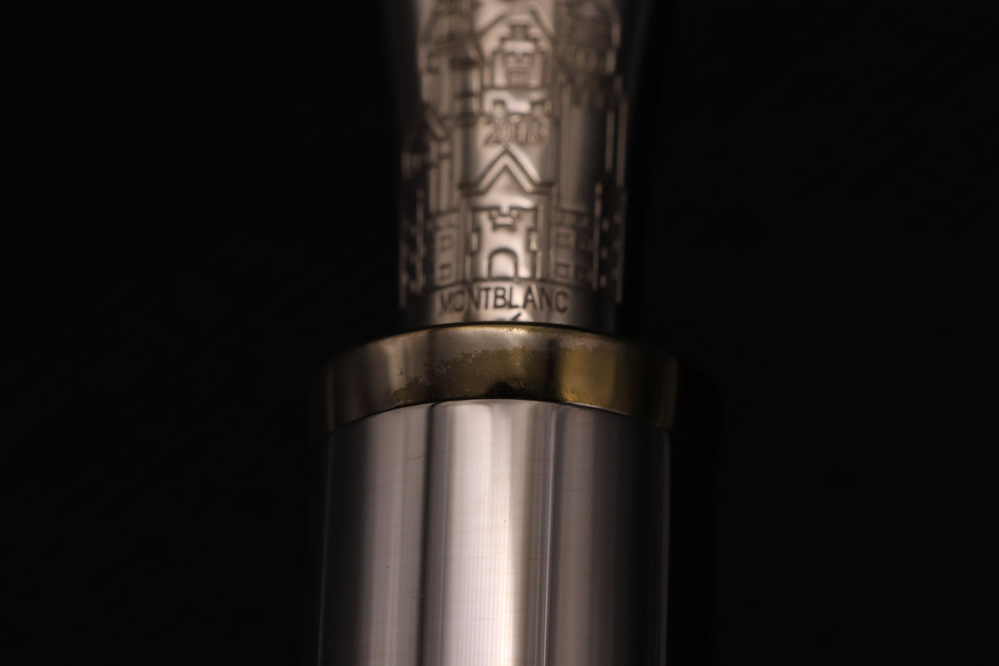 Montblanc Patron of Art Homage to Ludwig II 4810 Fountain Pen