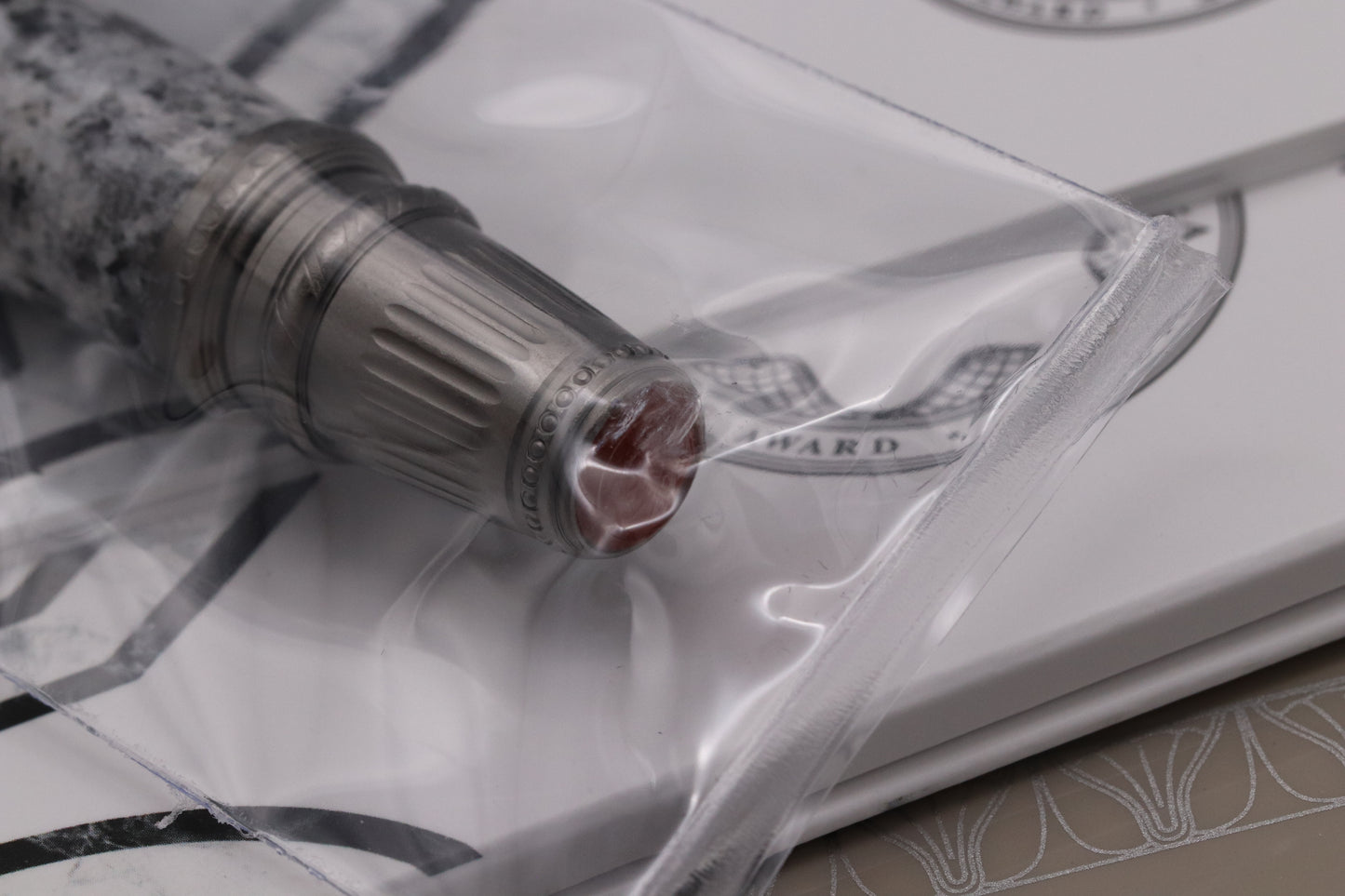 Montblanc Patron of Art Scipione Borghese 4810 Fountain Pen - SEALED