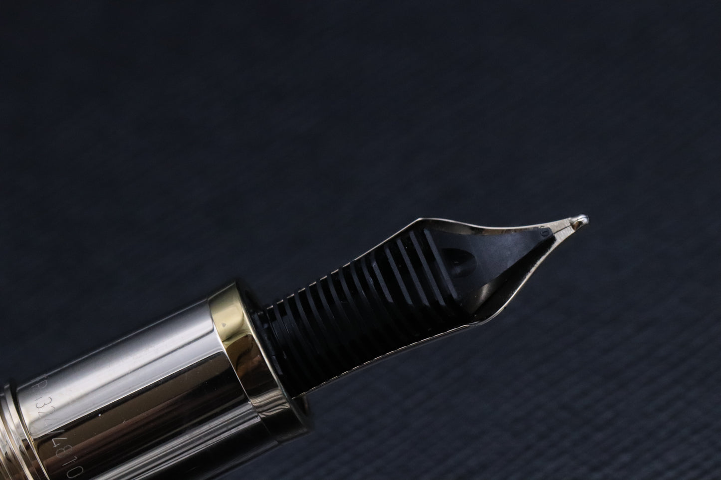 Montblanc Patron of Art Homage to Ludwig II 4810 Fountain Pen