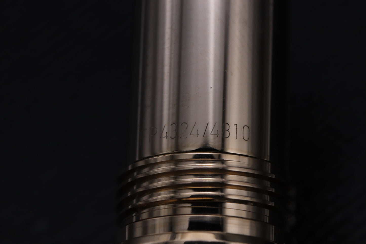 Montblanc Patron of Art Homage to Ludwig II 4810 Fountain Pen