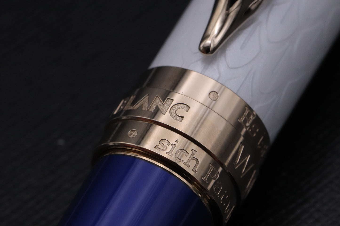 Montblanc Patron of Art Homage to Ludwig II 4810 Fountain Pen