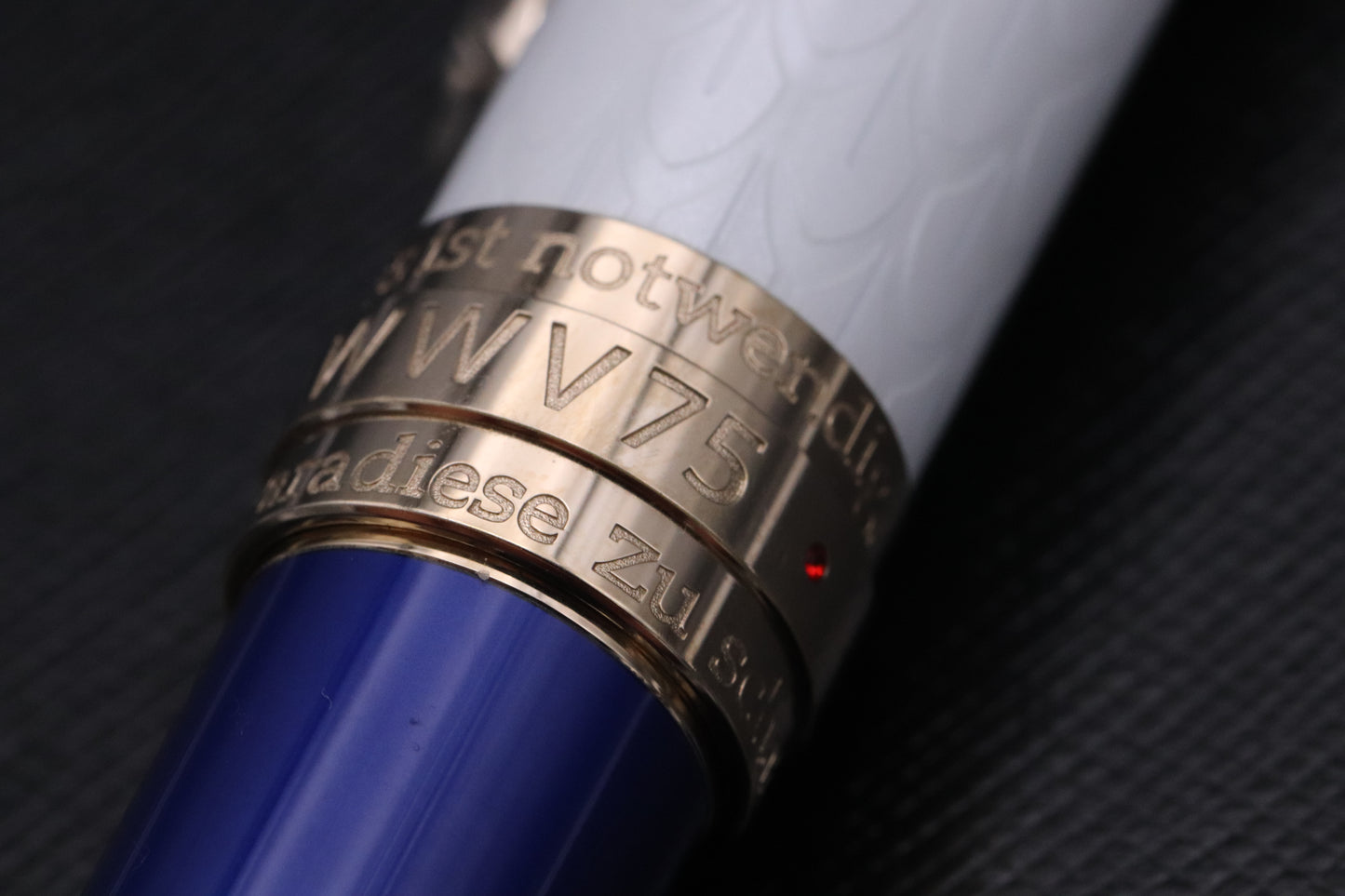 Montblanc Patron of Art Homage to Ludwig II 4810 Fountain Pen