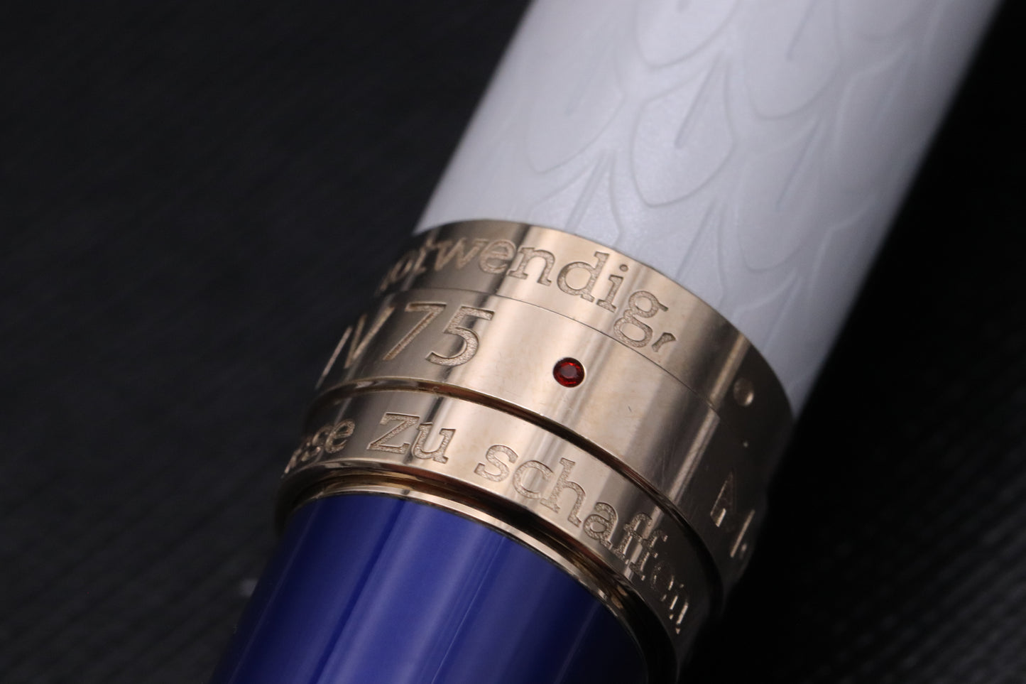 Montblanc Patron of Art Homage to Ludwig II 4810 Fountain Pen