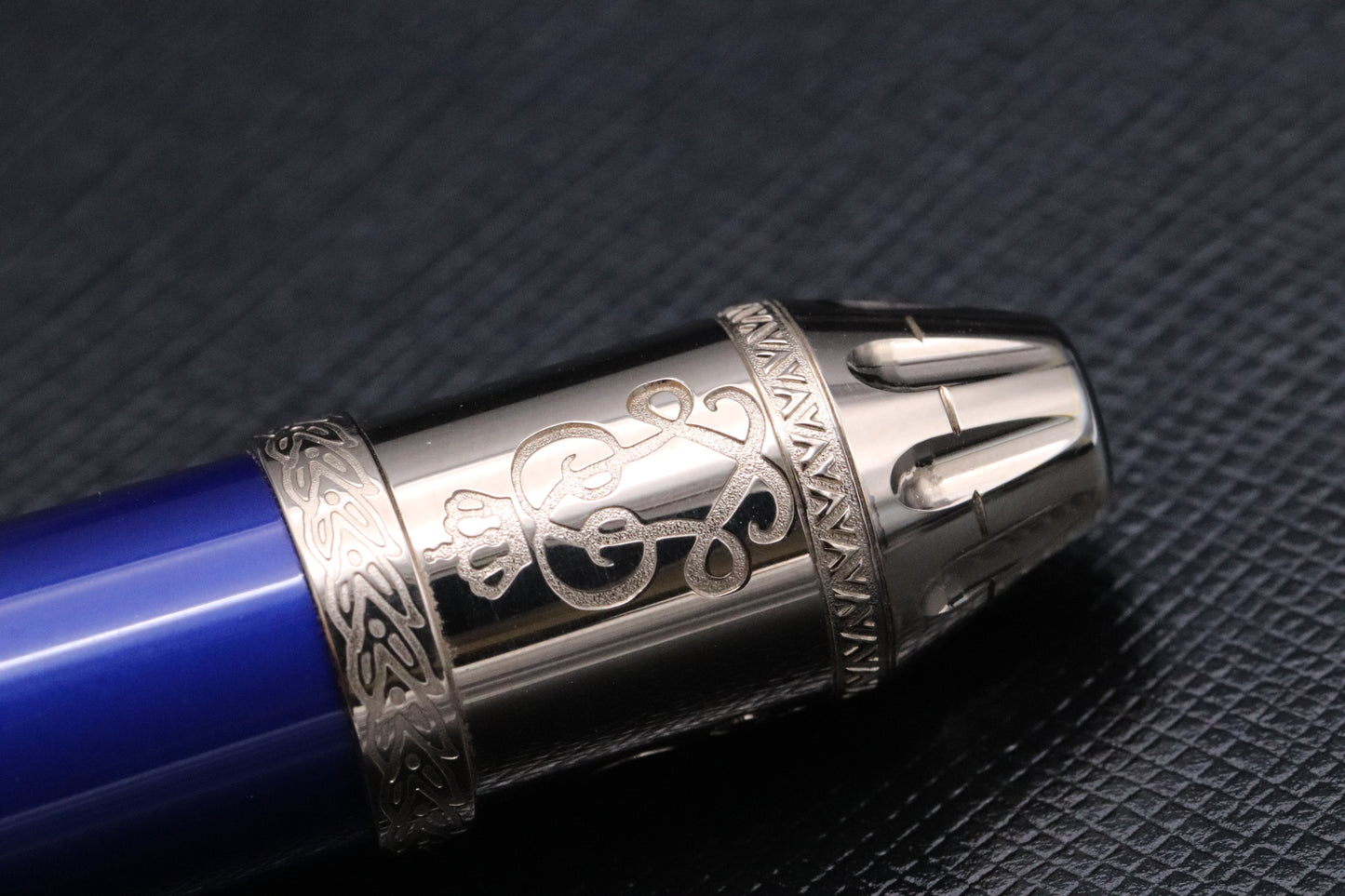 Montblanc Patron of Art Homage to Ludwig II 4810 Fountain Pen