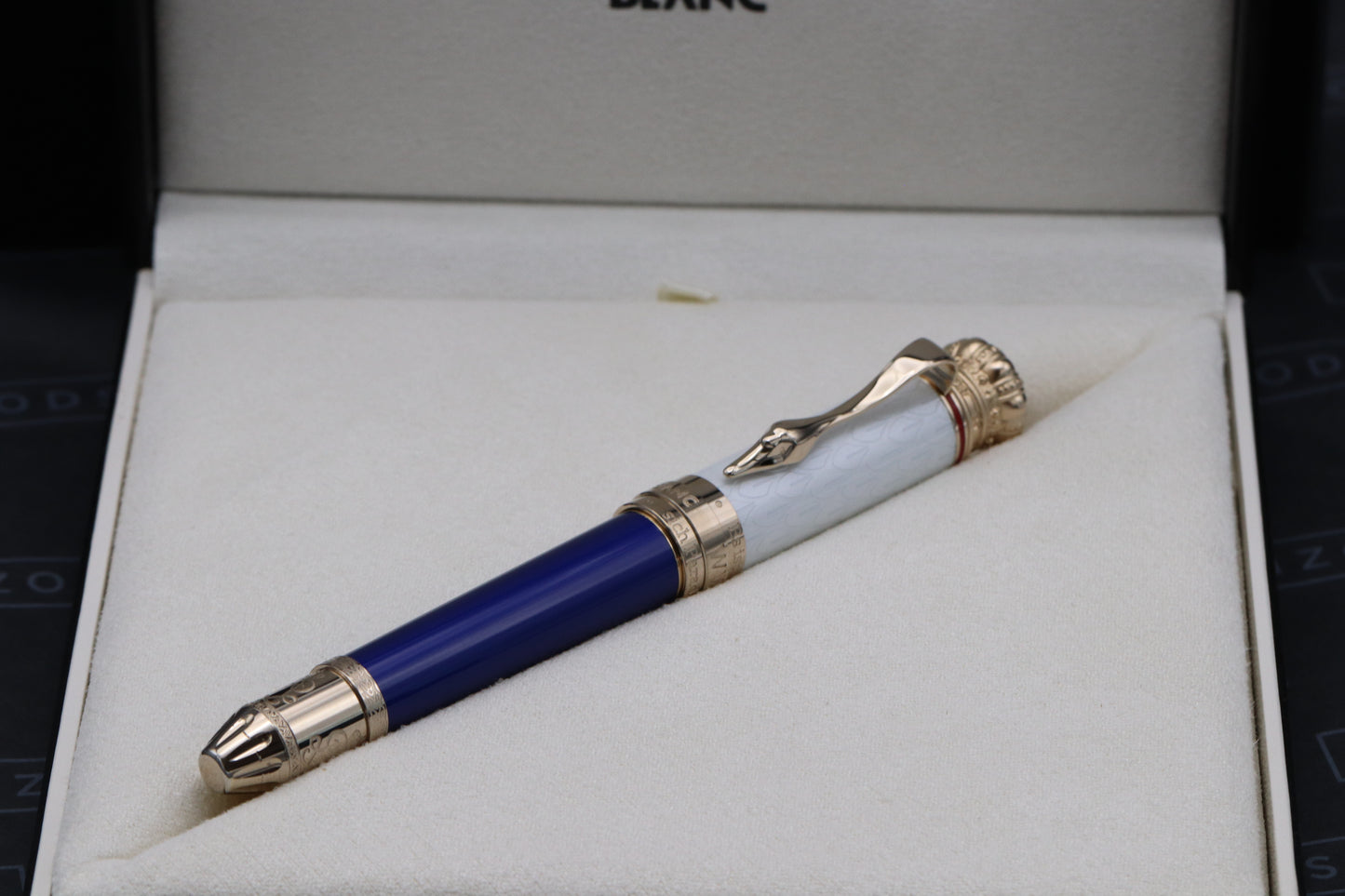 Montblanc Patron of Art Homage to Ludwig II 4810 Fountain Pen