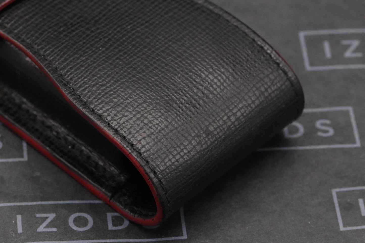 Montblanc 100 Year Anniversary Two Pen Leather Pouch