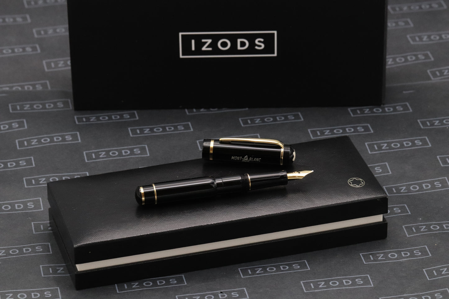 Montblanc 100 Year Anniversary 1906-2006 Fountain Pen - Broad Nib