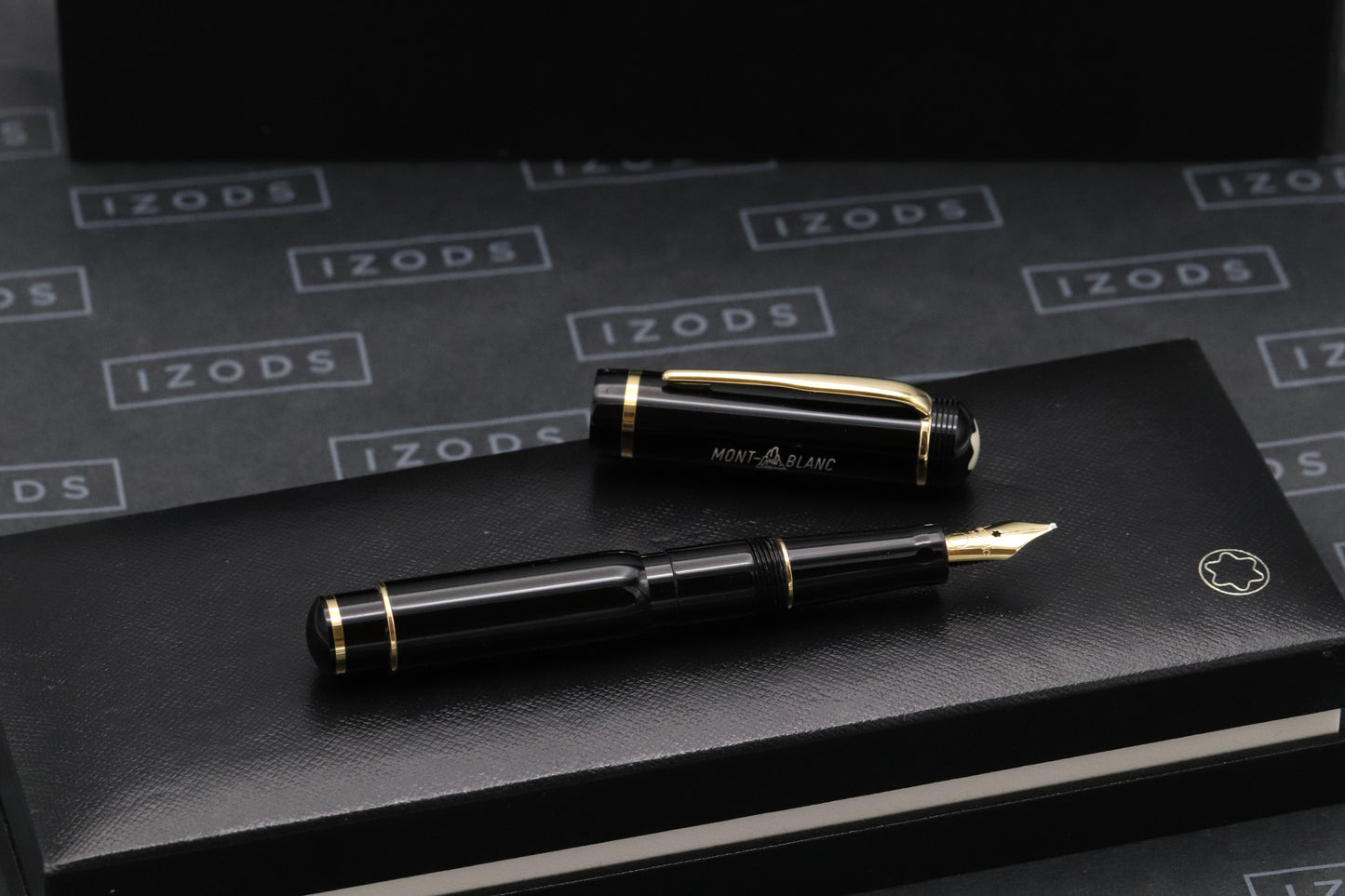 Montblanc 100 Year Anniversary 1906-2006 Fountain Pen - Broad Nib