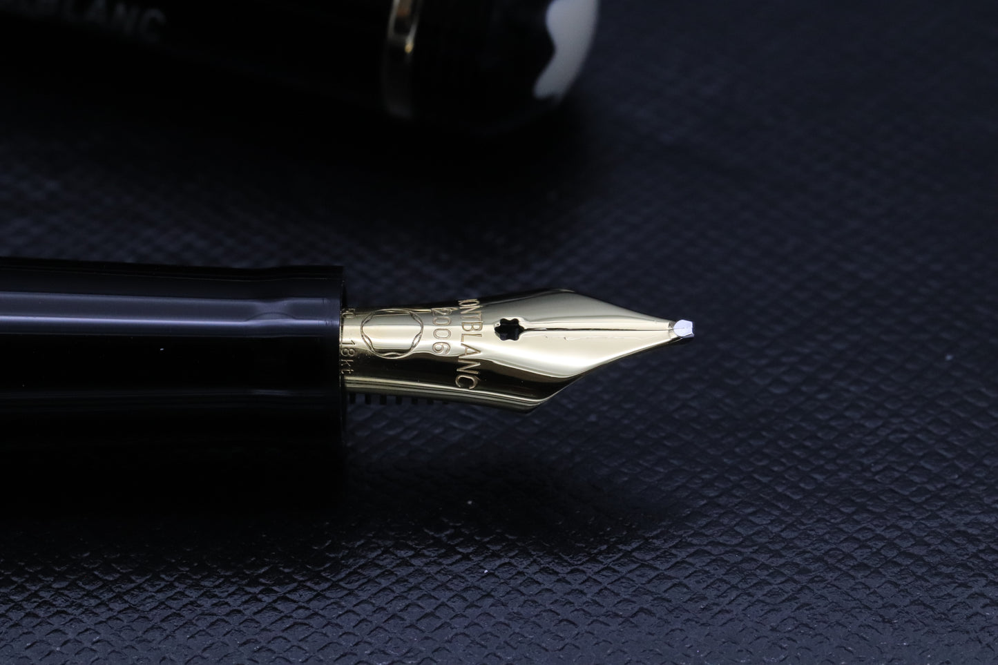 Montblanc 100 Year Anniversary 1906-2006 Fountain Pen - Broad Nib