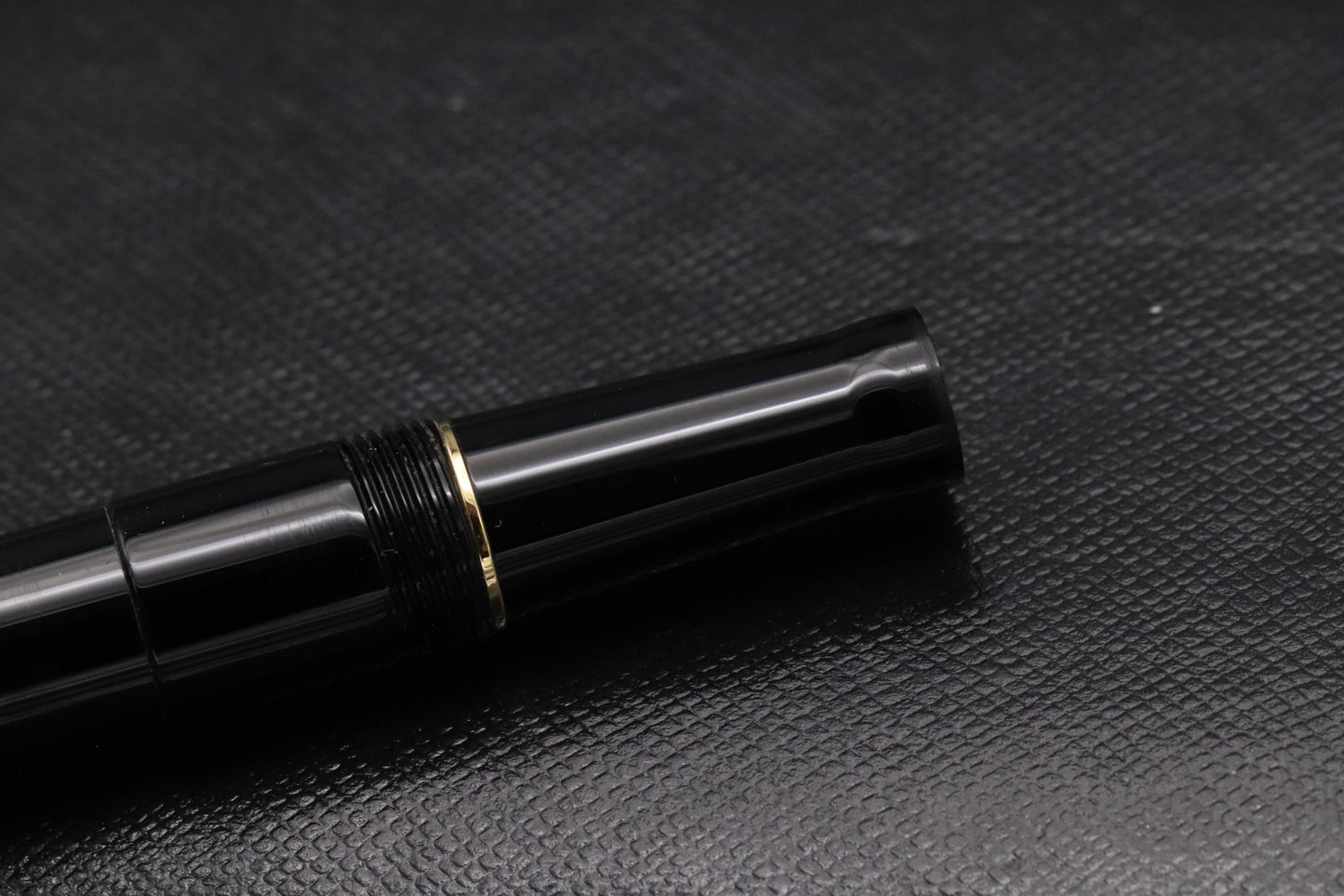 Montblanc 100 Year Anniversary 1906-2006 Fountain Pen - Broad Nib
