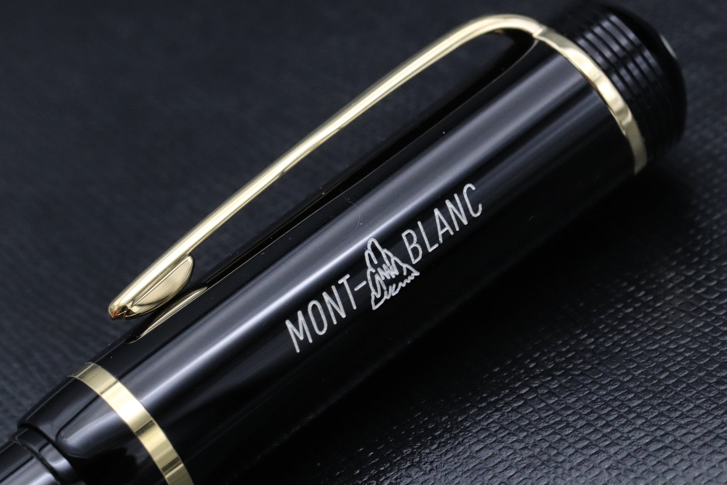 Montblanc 100 Year Anniversary 1906-2006 Fountain Pen - Broad Nib