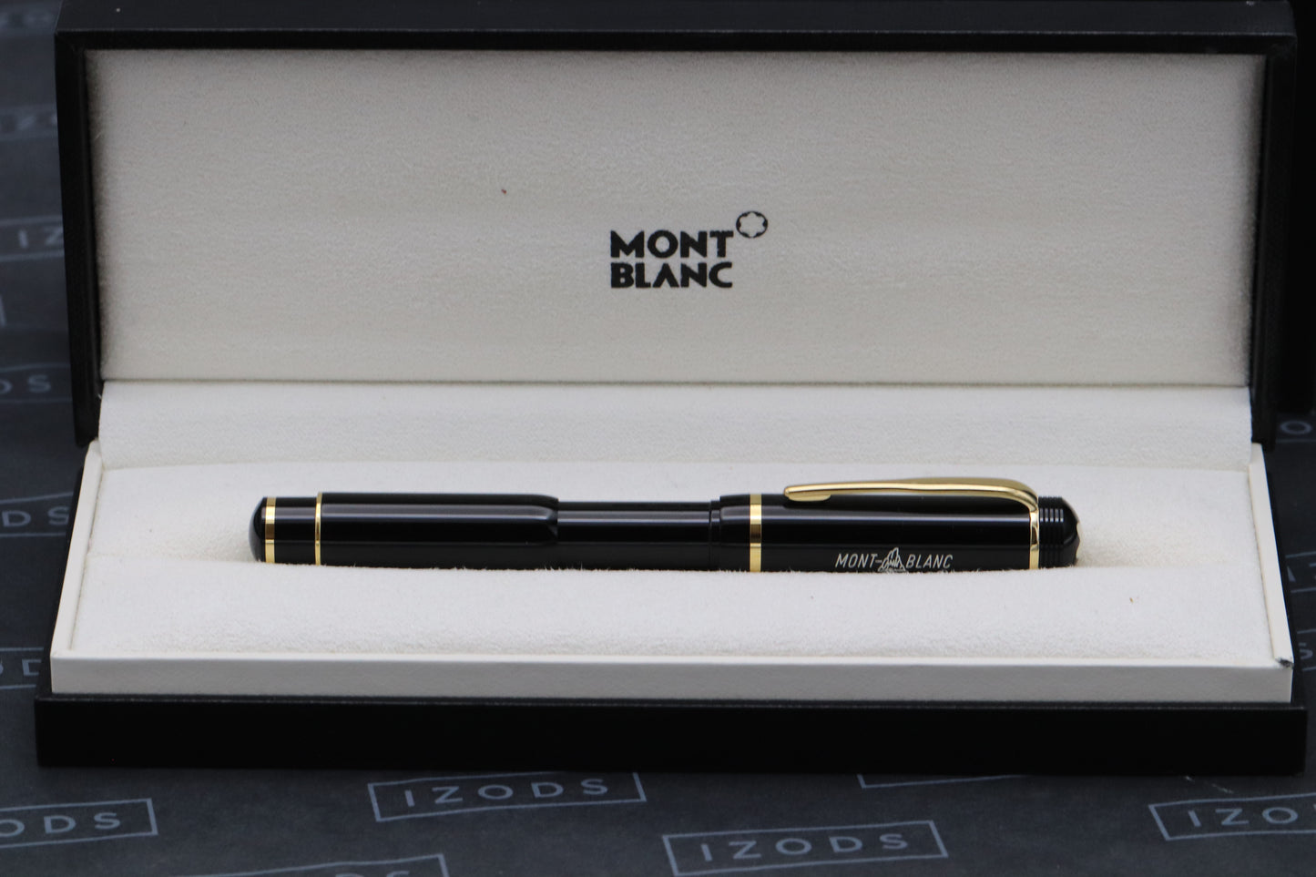 Montblanc 100 Year Anniversary 1906-2006 Fountain Pen - Broad Nib