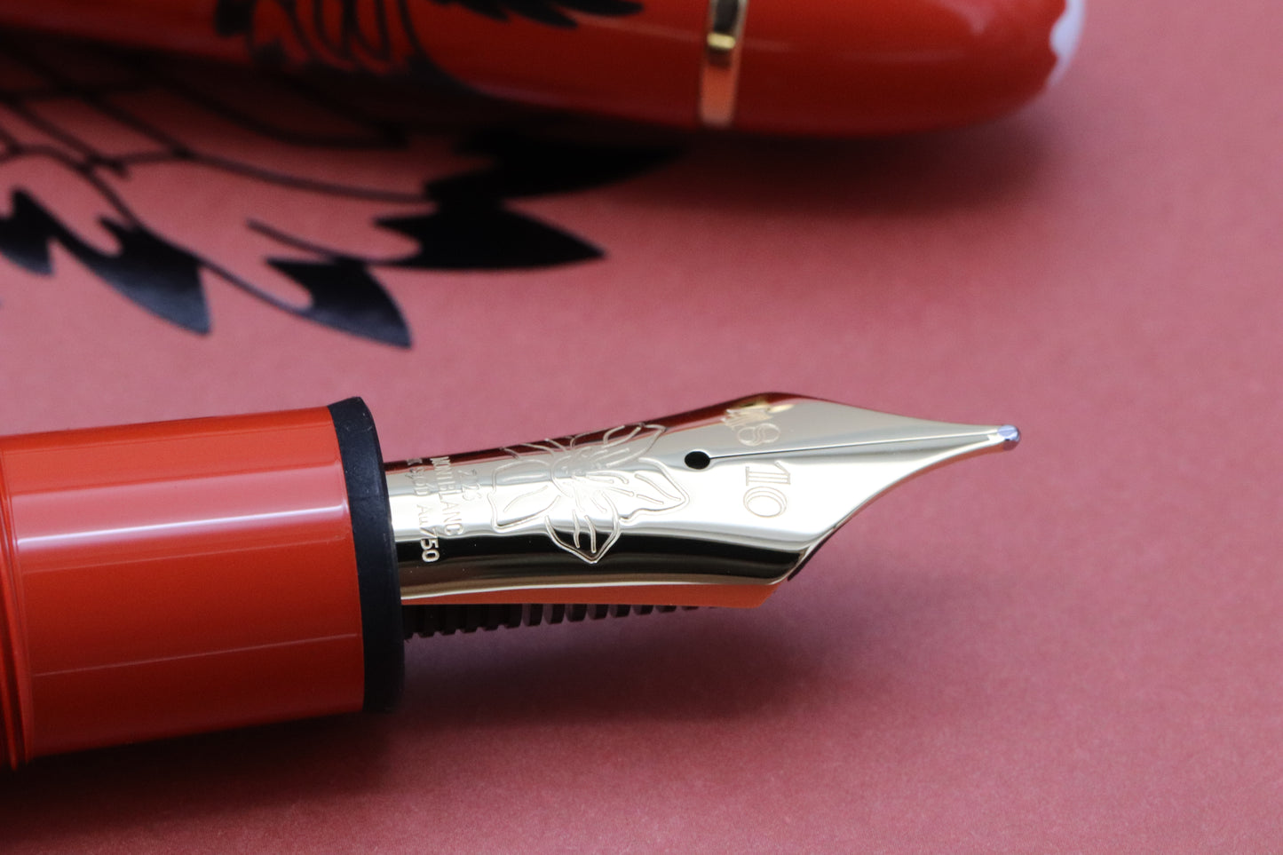 Montblanc Meisterstuck 149 High Artisty A Tribute to Craftsmanship LE1994 Fountain Pen - UNUSED
