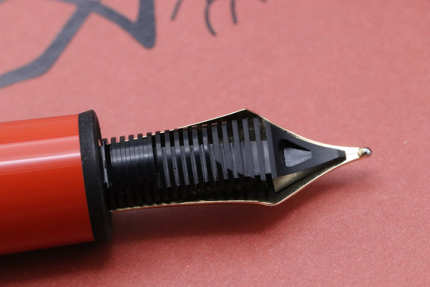 Montblanc Meisterstuck 149 High Artisty A Tribute to Craftsmanship LE1994 Fountain Pen - UNUSED