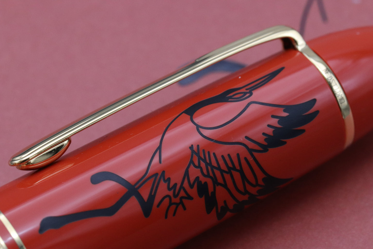 Montblanc Meisterstuck 149 High Artisty A Tribute to Craftsmanship LE1994 Fountain Pen - UNUSED