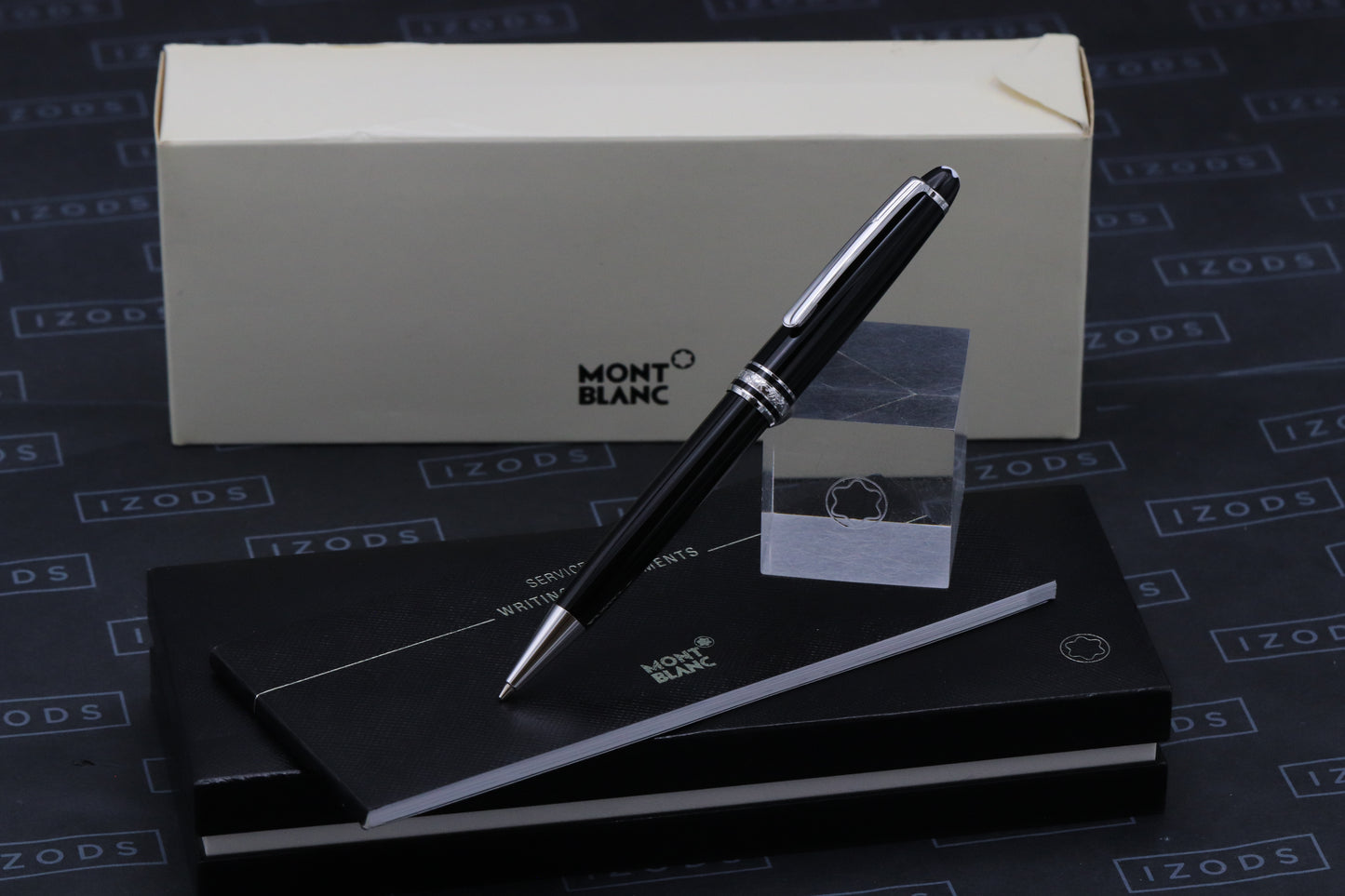 Montblanc Meisterstuck 165 Classique Platinum Coated Mechanical Pencil - UNUSED