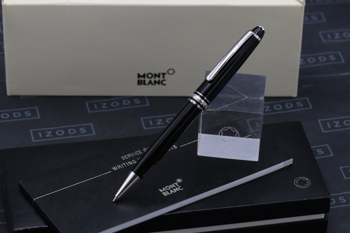 Montblanc Meisterstuck 165 Classique Platinum Coated Mechanical Pencil - UNUSED