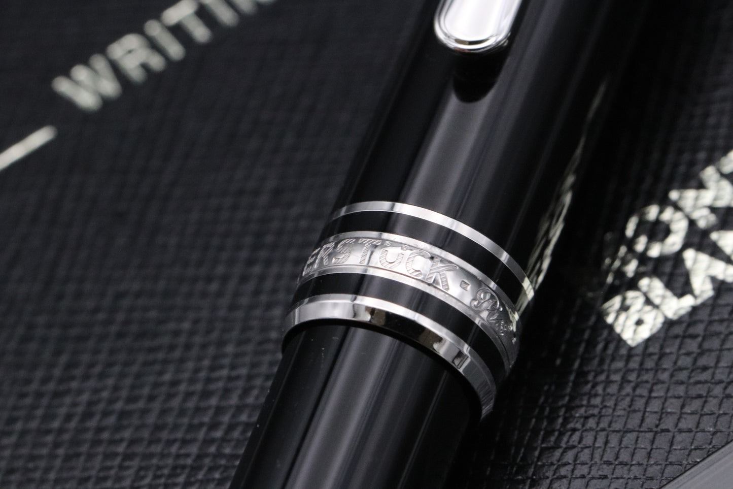 Montblanc Meisterstuck 165 Classique Platinum Coated Mechanical Pencil - UNUSED