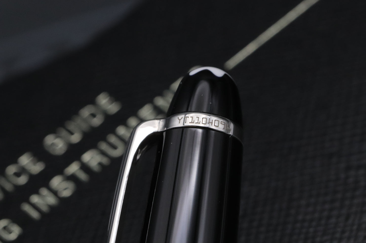 Montblanc Meisterstuck 165 Classique Platinum Coated Mechanical Pencil - UNUSED