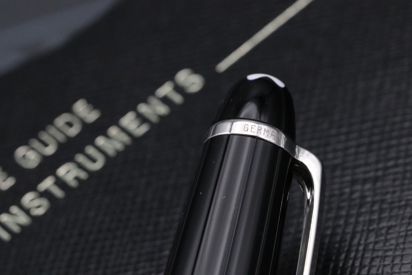 Montblanc Meisterstuck 165 Classique Platinum Coated Mechanical Pencil - UNUSED
