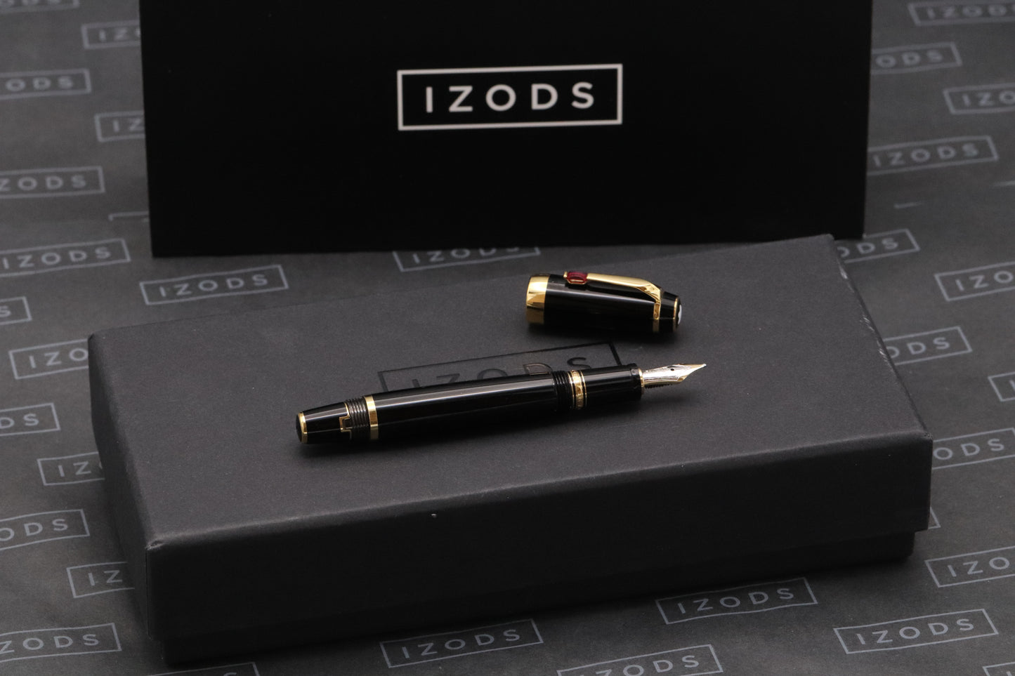 Montblanc Boheme Rouge Fountain Pen