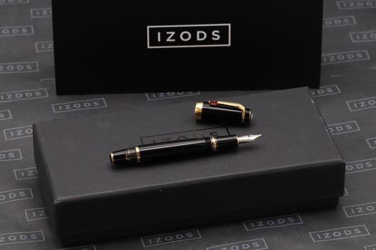Montblanc Boheme Rouge Fountain Pen