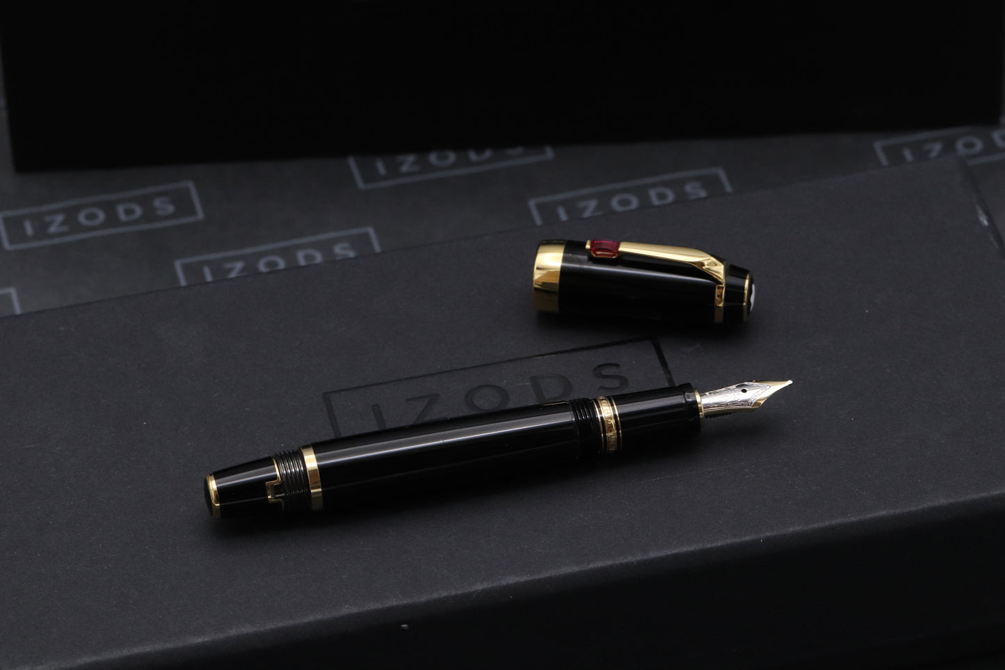 Montblanc Boheme Rouge Fountain Pen