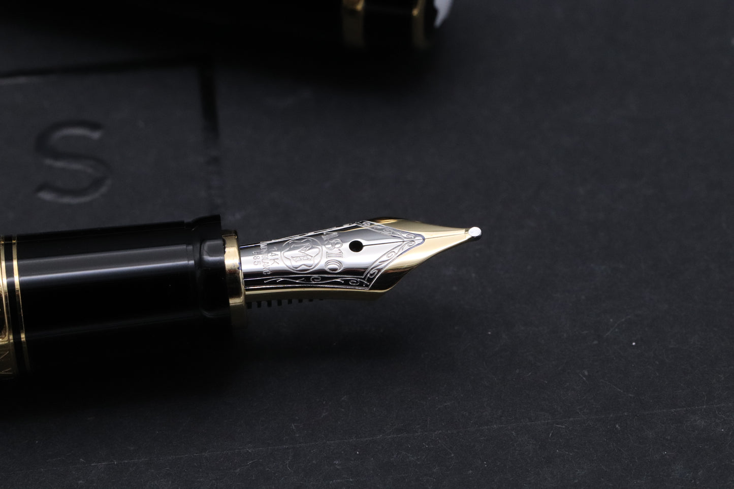 Montblanc Boheme Rouge Fountain Pen