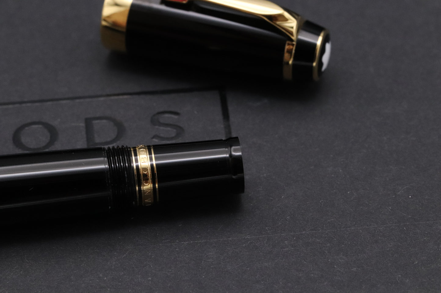 Montblanc Boheme Rouge Fountain Pen