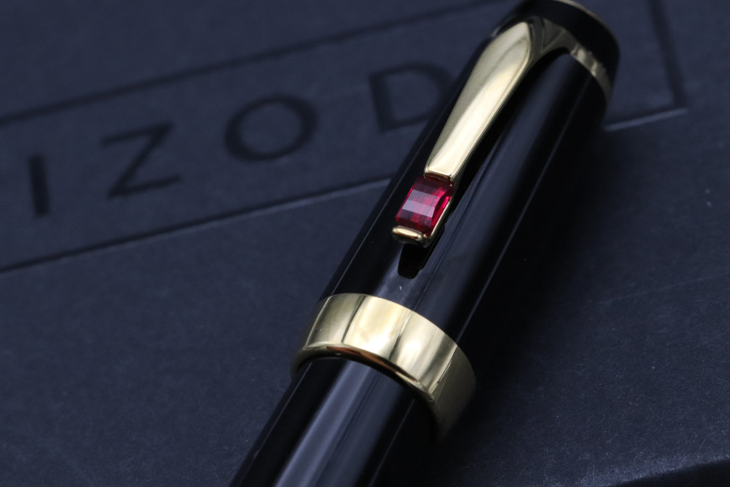 Montblanc Boheme Rouge Fountain Pen