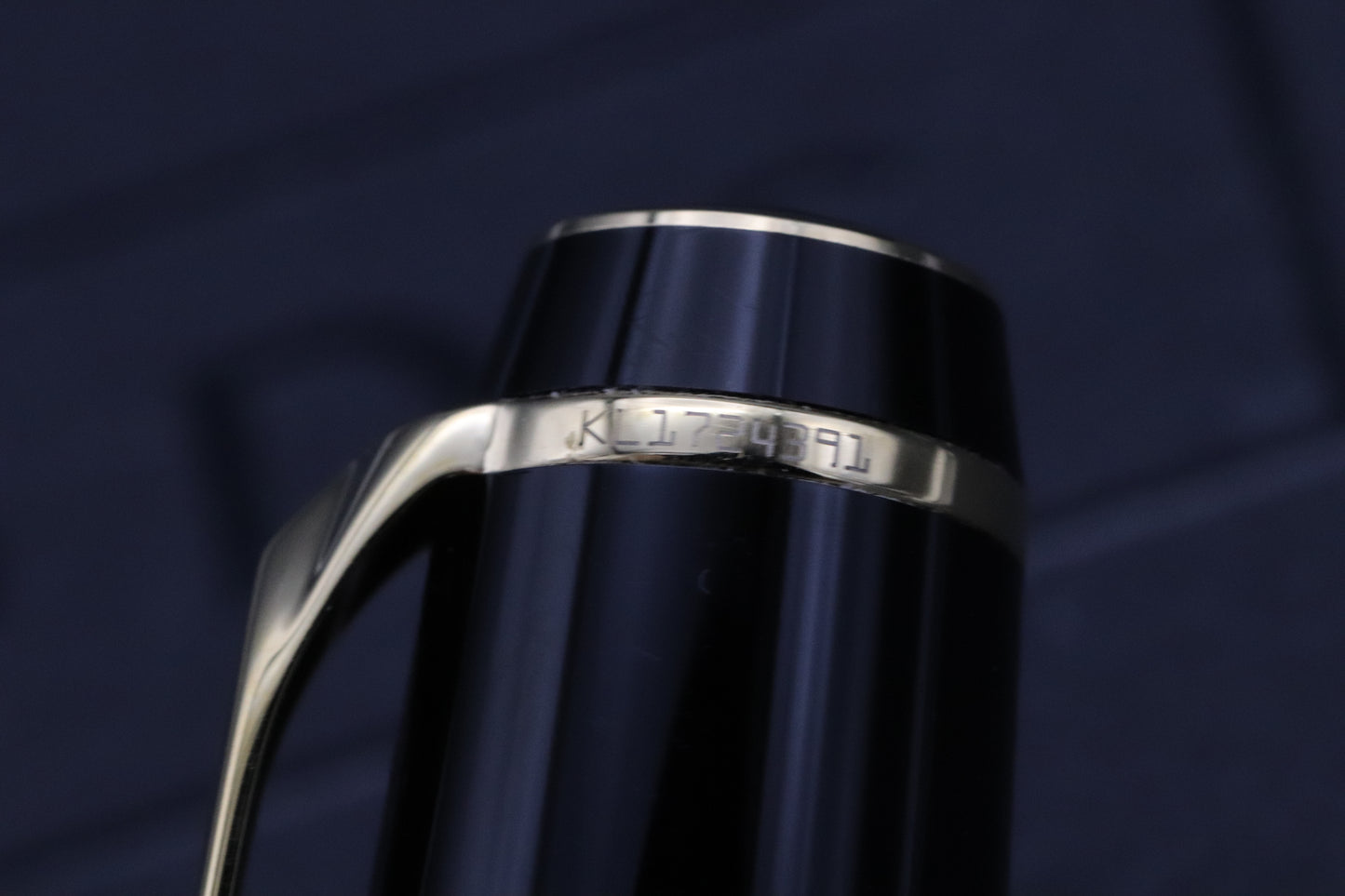 Montblanc Boheme Rouge Fountain Pen