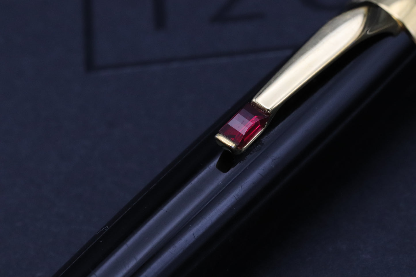 Montblanc Boheme Rouge Ballpoint Pen