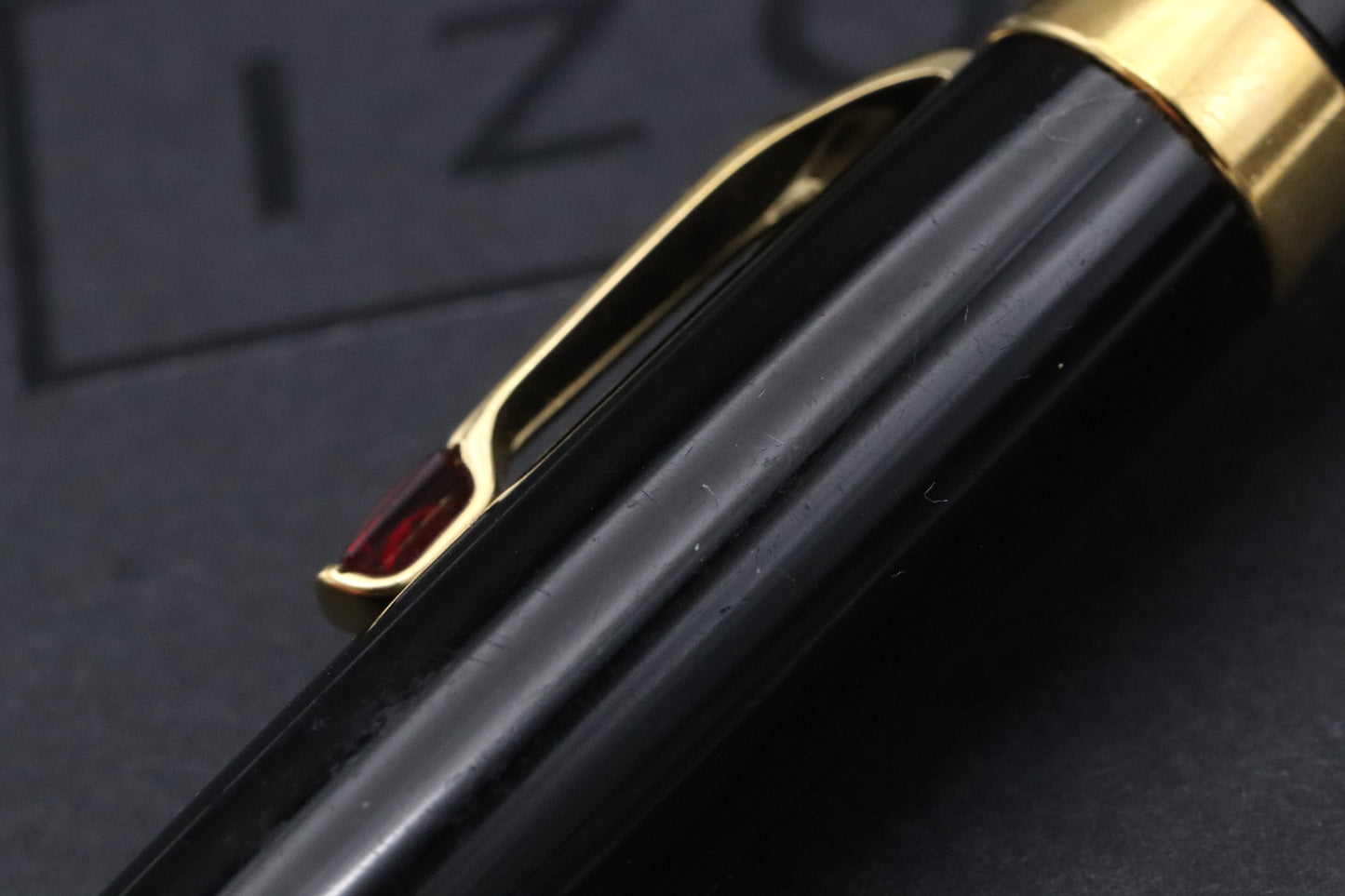 Montblanc Boheme Rouge Ballpoint Pen