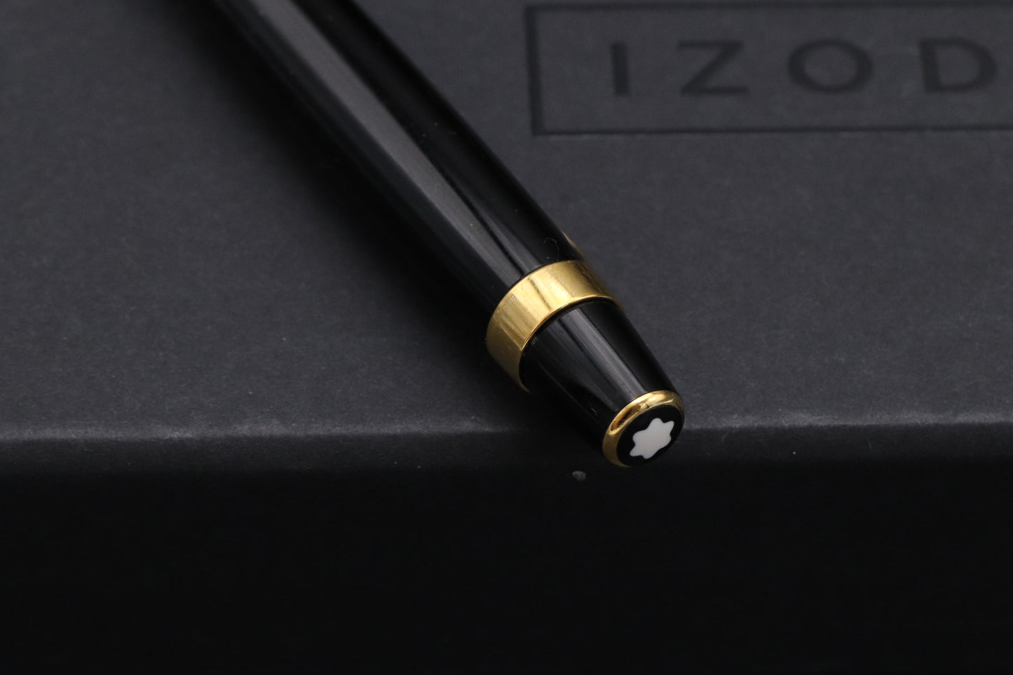 Montblanc Boheme Rouge Ballpoint Pen