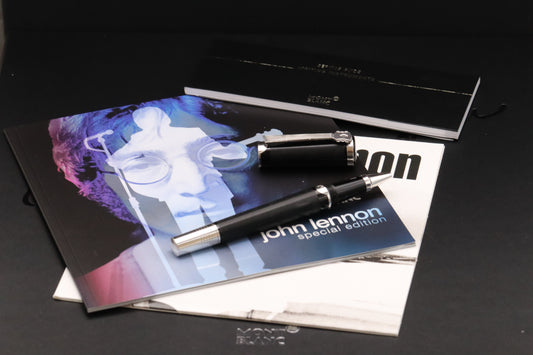 Montblanc Donation Series John Lennon Special Edition Rollerball Pen