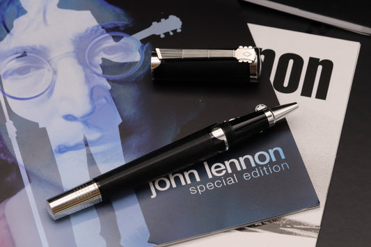 Montblanc Donation Series John Lennon Special Edition Rollerball Pen
