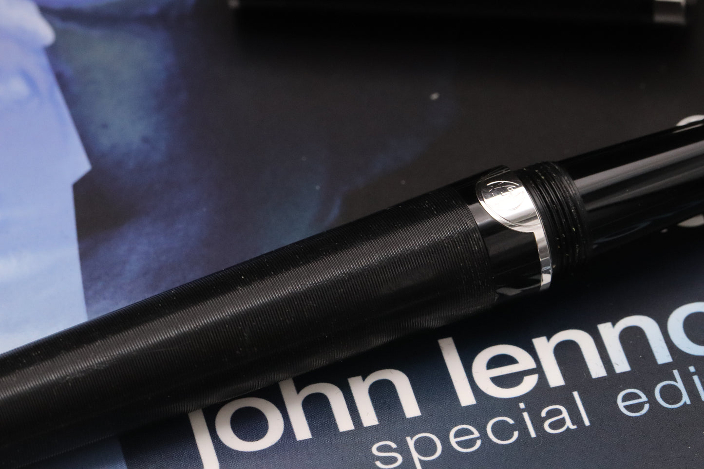 Montblanc Donation Series John Lennon Special Edition Rollerball Pen