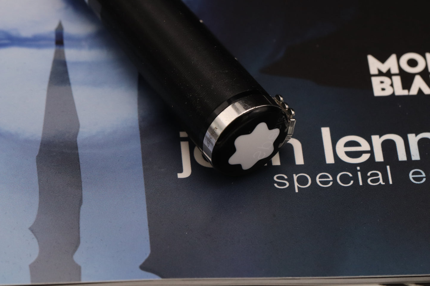 Montblanc Donation Series John Lennon Special Edition Rollerball Pen