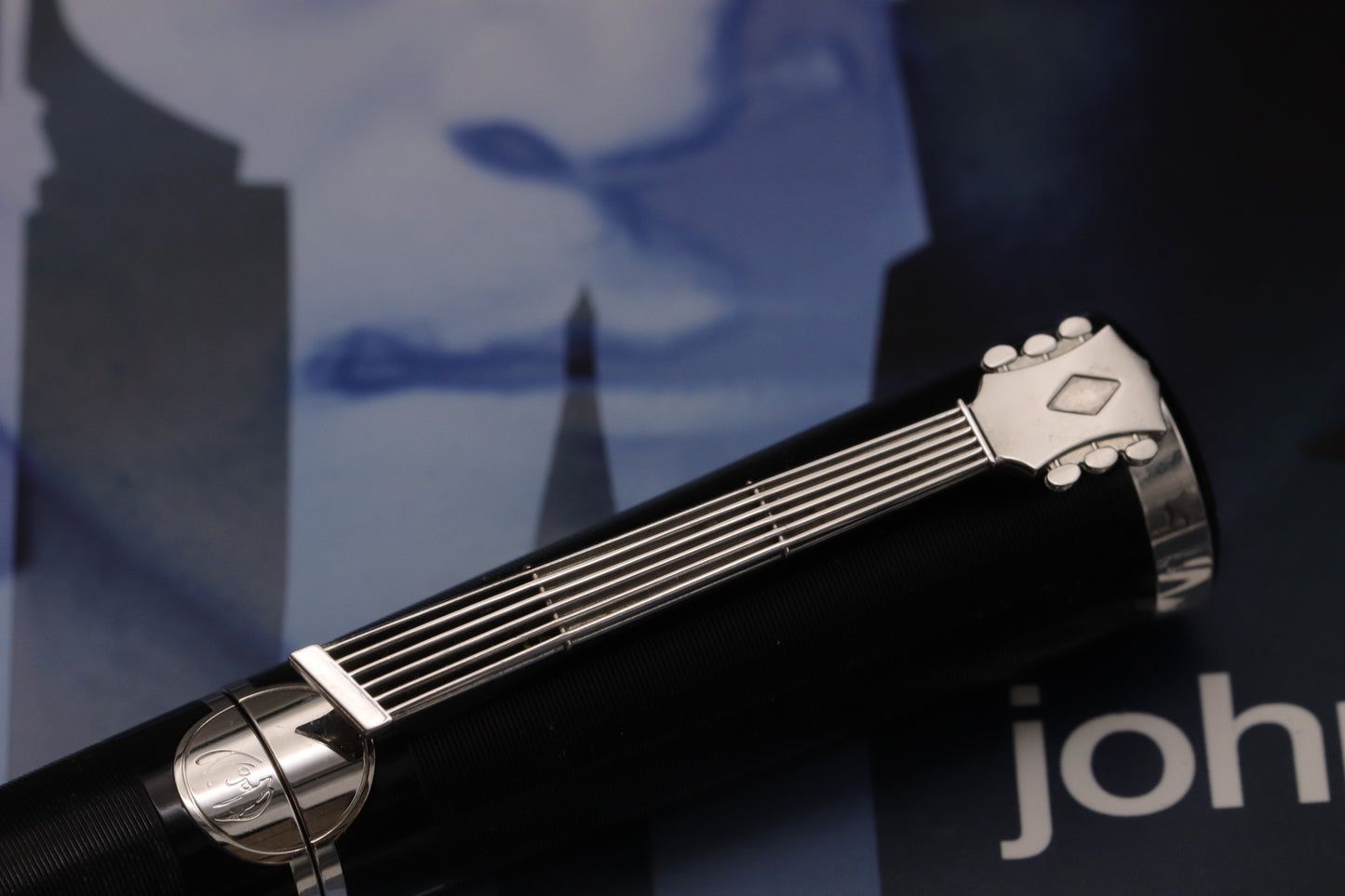 Montblanc Donation Series John Lennon Special Edition Rollerball Pen