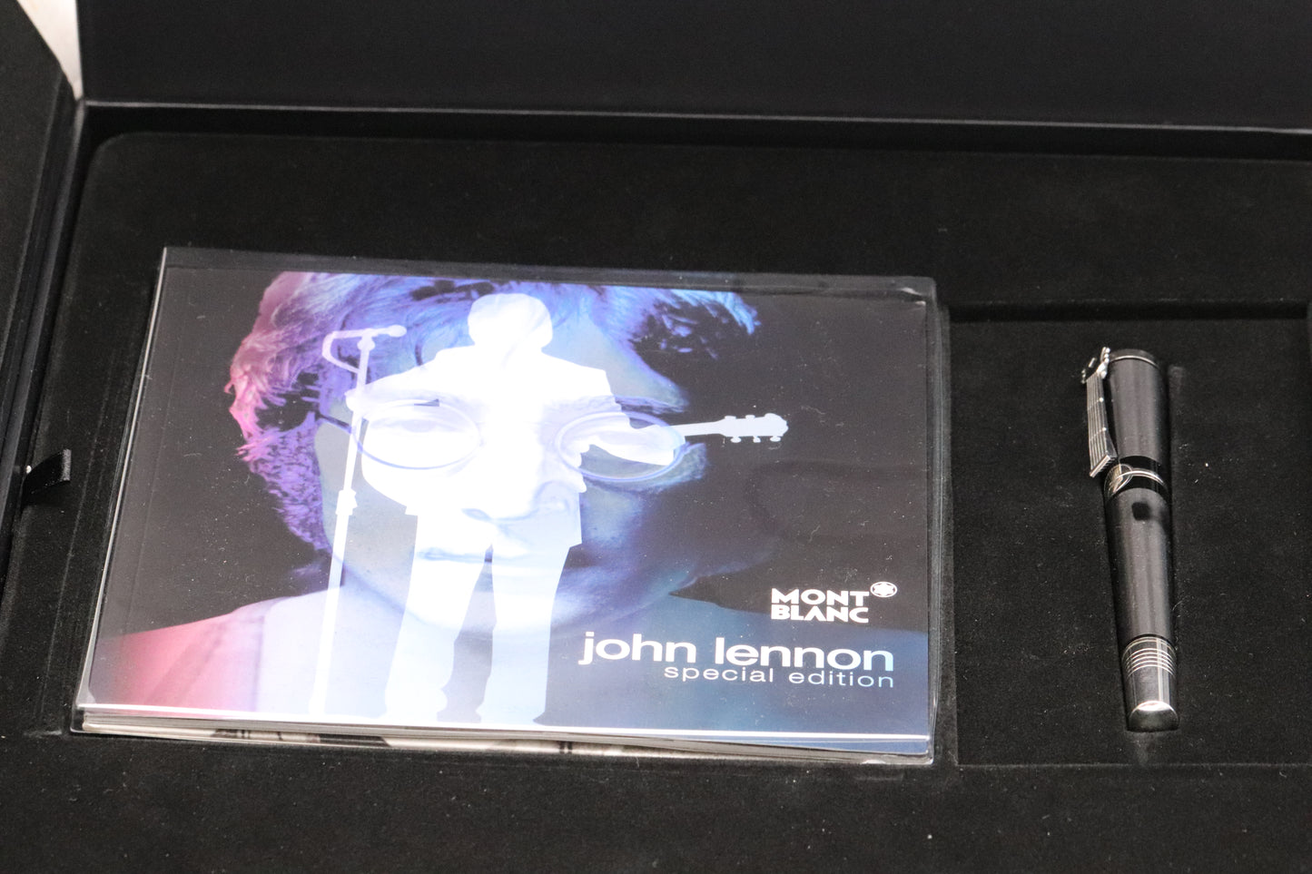 Montblanc Donation Series John Lennon Special Edition Rollerball Pen