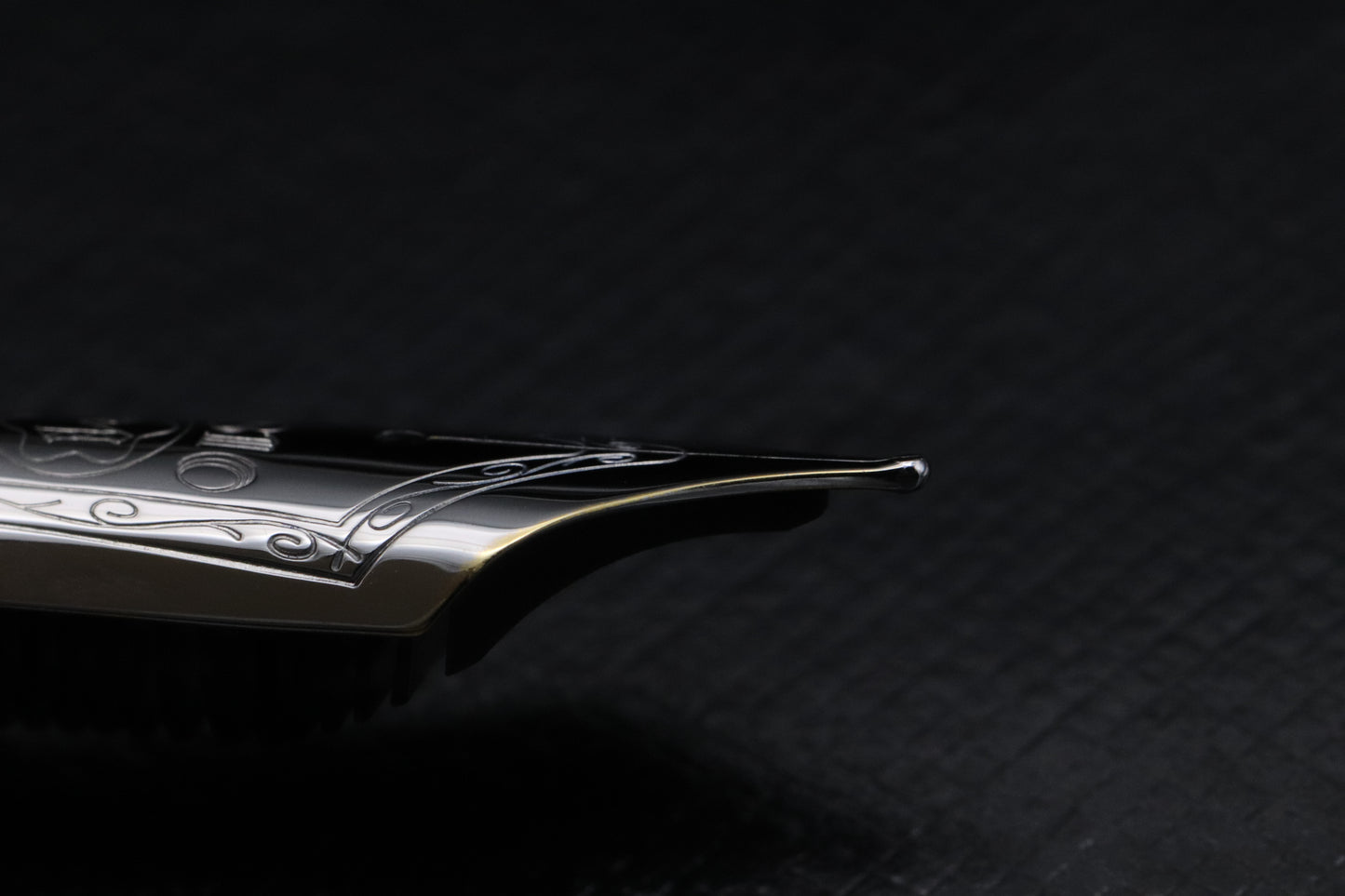 Montblanc Boheme XL Platinum Line No Stone Fountain Pen