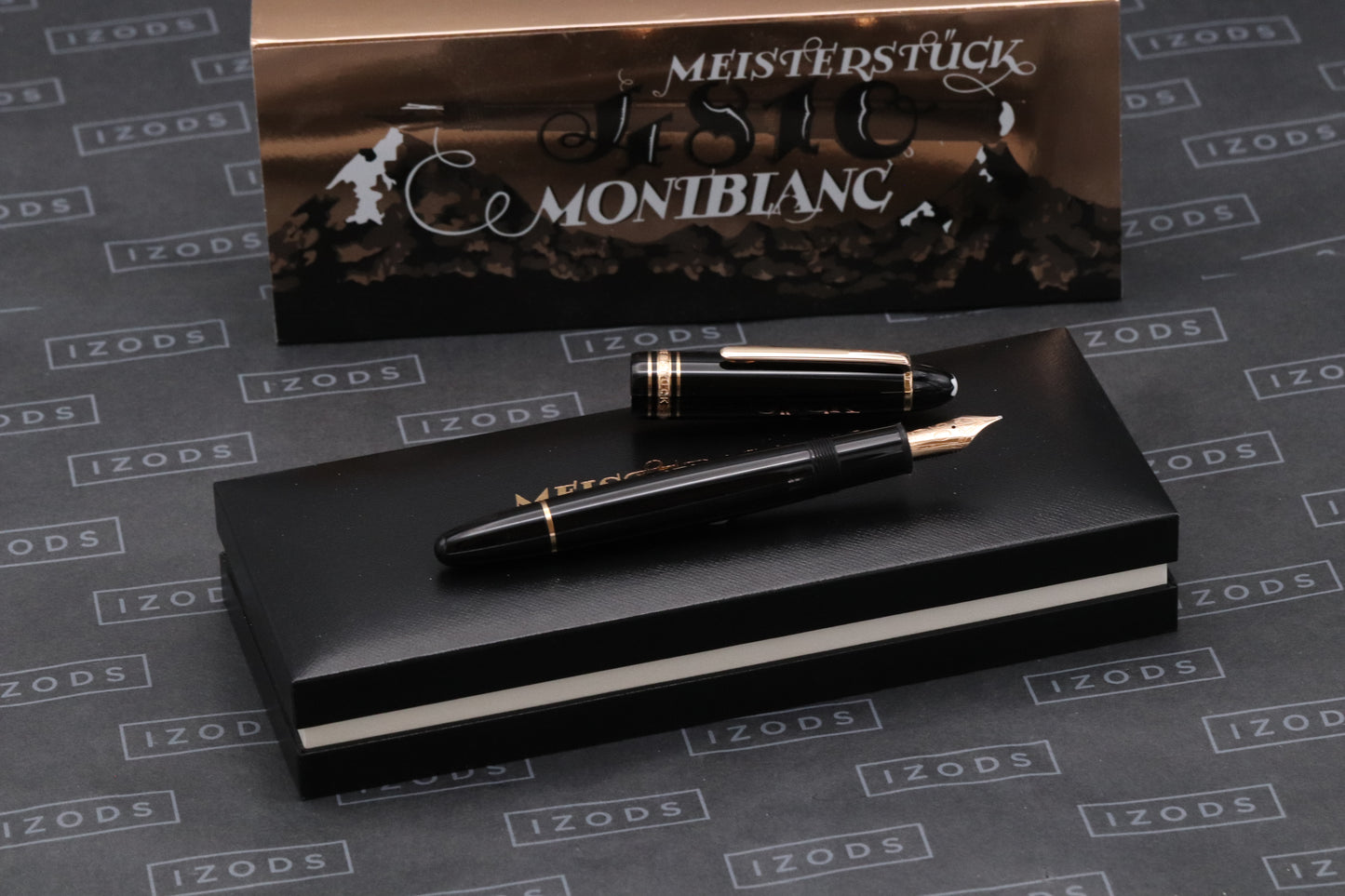 Montblanc Meisterstuck 146 LeGrand 90 Years Fountain Pen