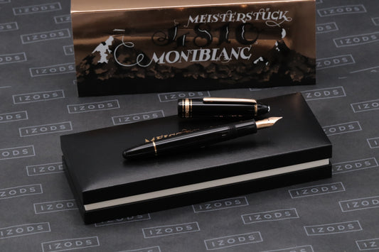 Montblanc Meisterstuck 146 LeGrand 90 Years Fountain Pen