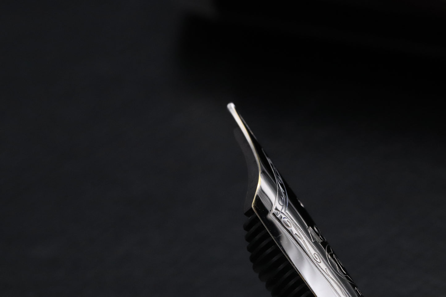 Montblanc Boheme XL Platinum Line No Stone Fountain Pen