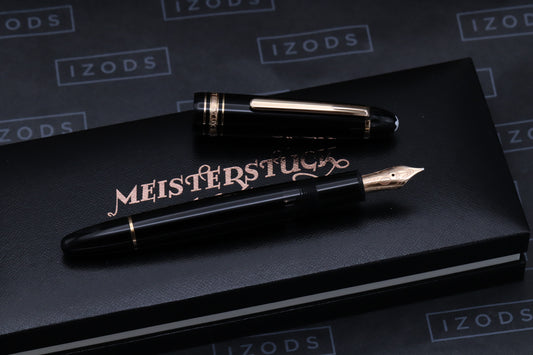 Montblanc Meisterstuck 146 LeGrand 90 Years Fountain Pen