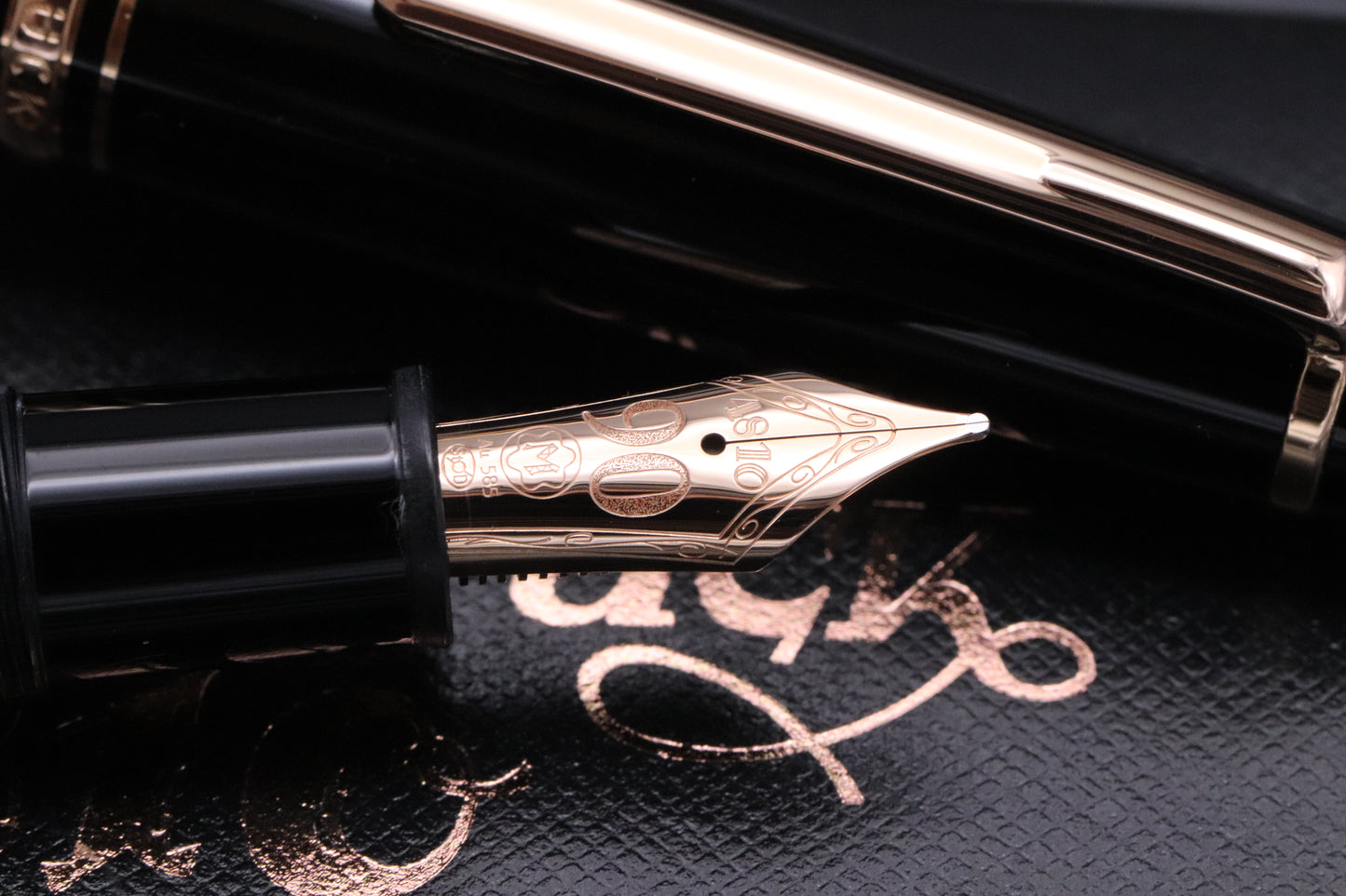 Montblanc Meisterstuck 146 LeGrand 90 Years Fountain Pen
