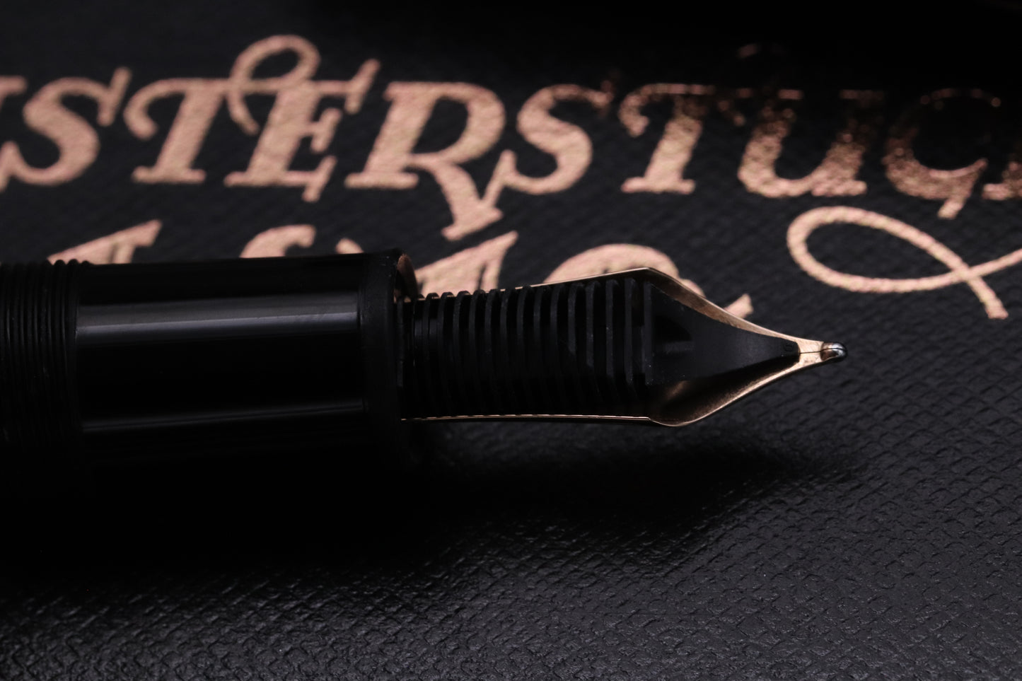 Montblanc Meisterstuck 146 LeGrand 90 Years Fountain Pen