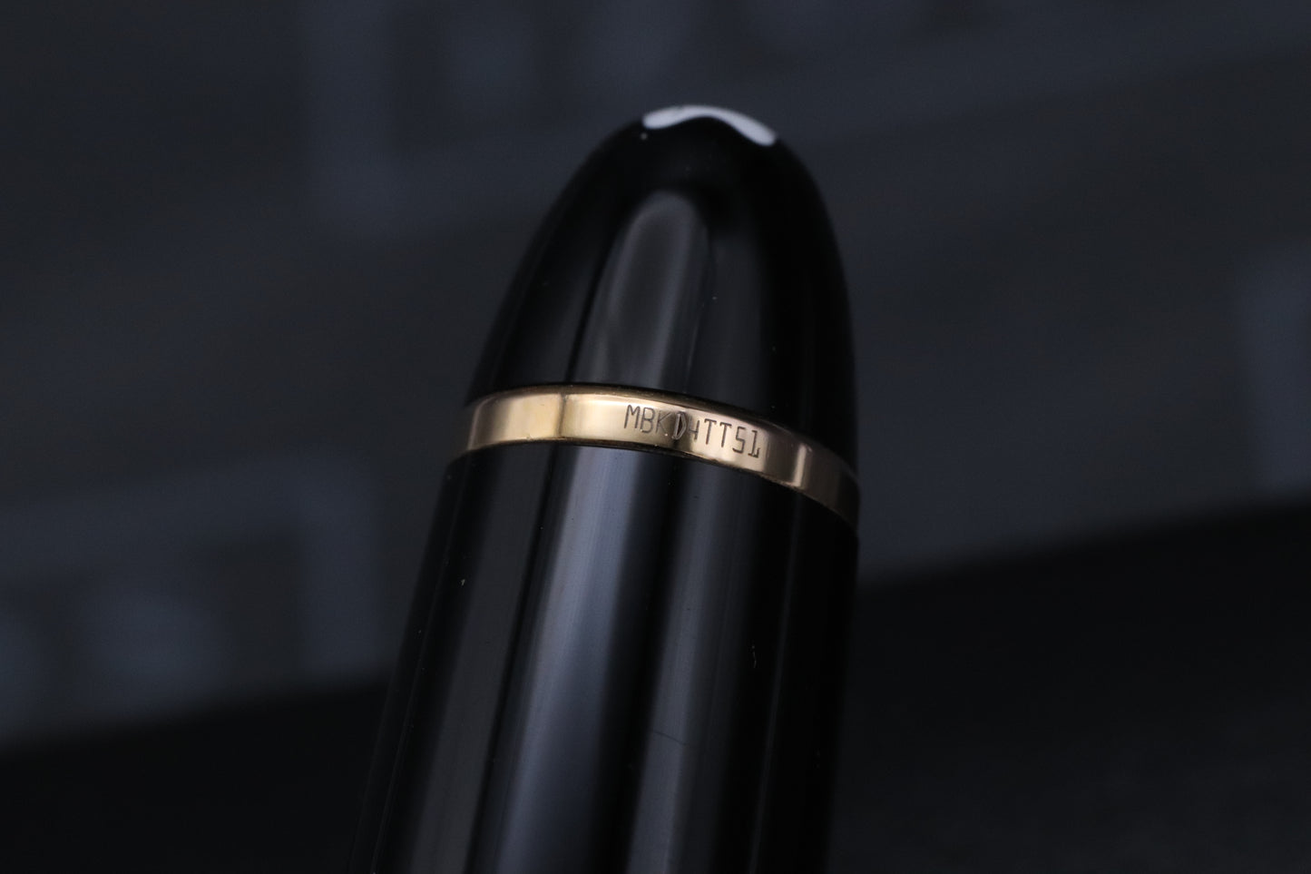 Montblanc Meisterstuck 146 LeGrand 90 Years Fountain Pen